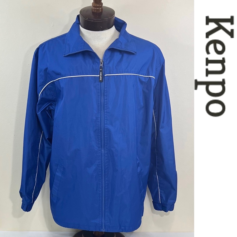 Kenpo Men’s Windbreaker Jacket